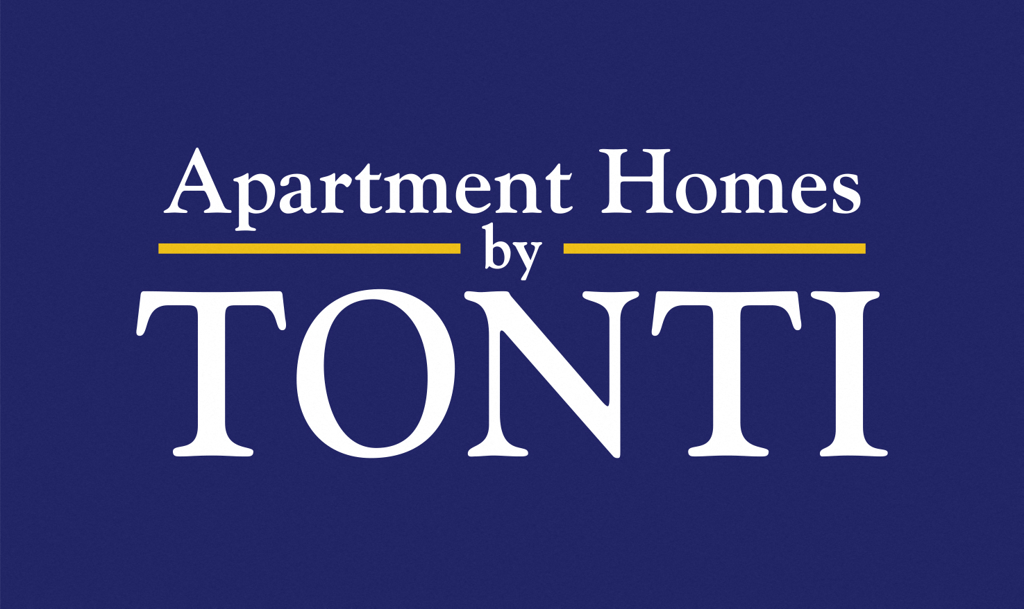 Apartment Homes by Tonti Company